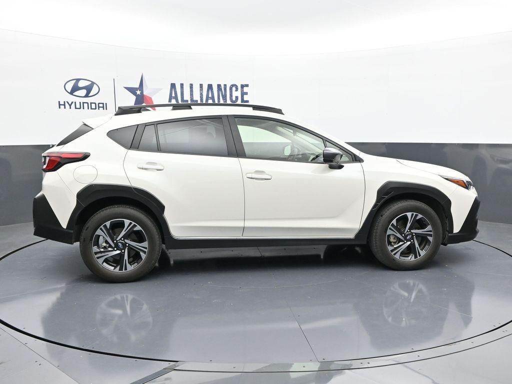 used 2024 Subaru Crosstrek car, priced at $25,953