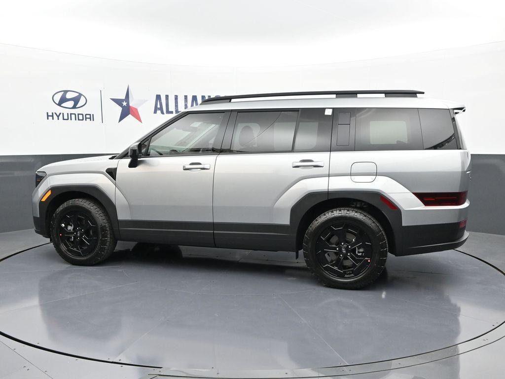 new 2025 Hyundai Santa Fe car, priced at $36,565