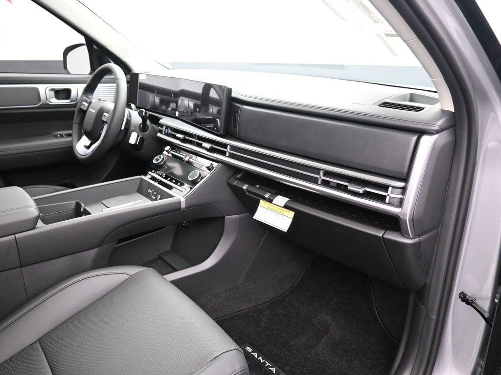 new 2025 Hyundai Santa Fe car, priced at $36,565