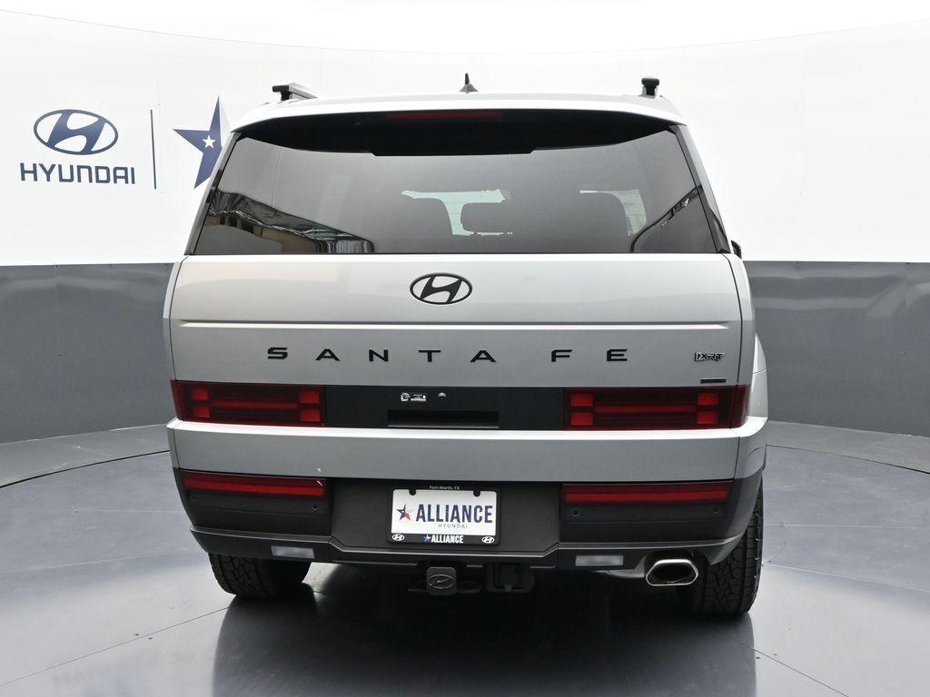 new 2025 Hyundai Santa Fe car, priced at $36,565