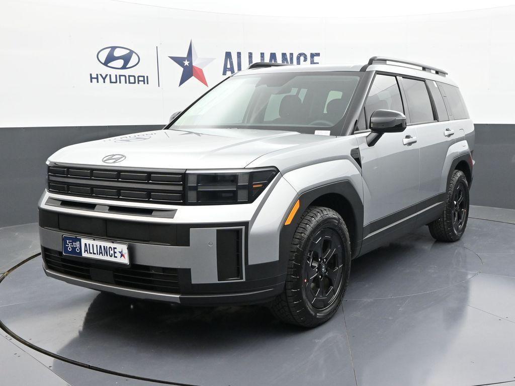 new 2025 Hyundai Santa Fe car, priced at $36,565