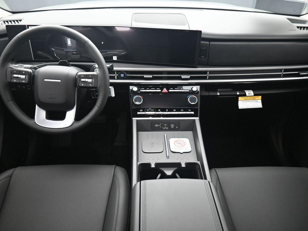 new 2025 Hyundai Santa Fe car, priced at $36,565