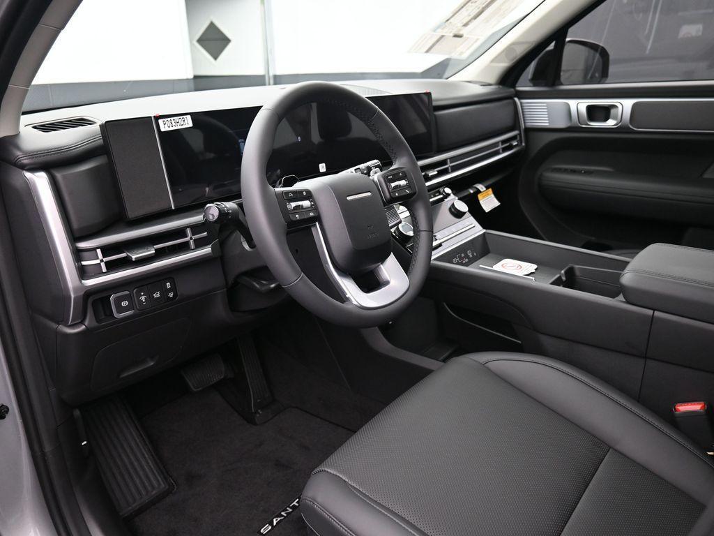 new 2025 Hyundai Santa Fe car, priced at $36,565