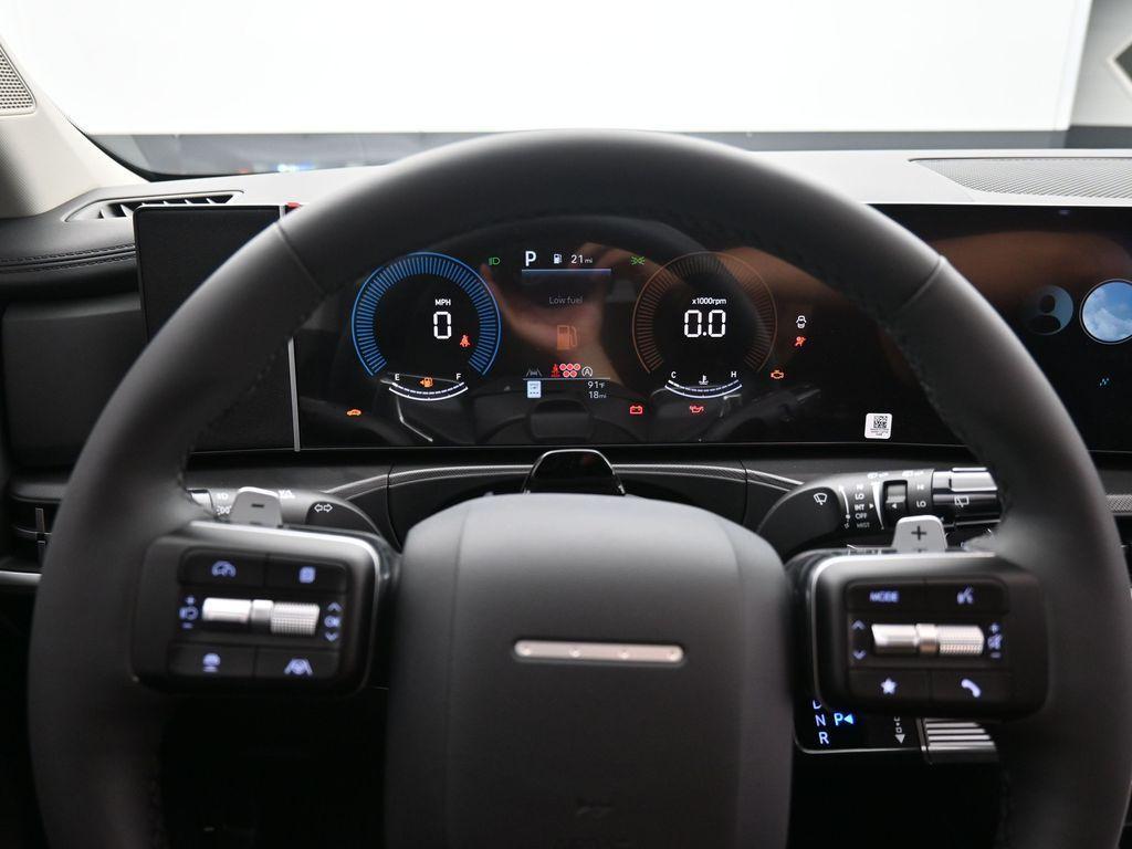 new 2025 Hyundai Santa Fe car, priced at $36,565