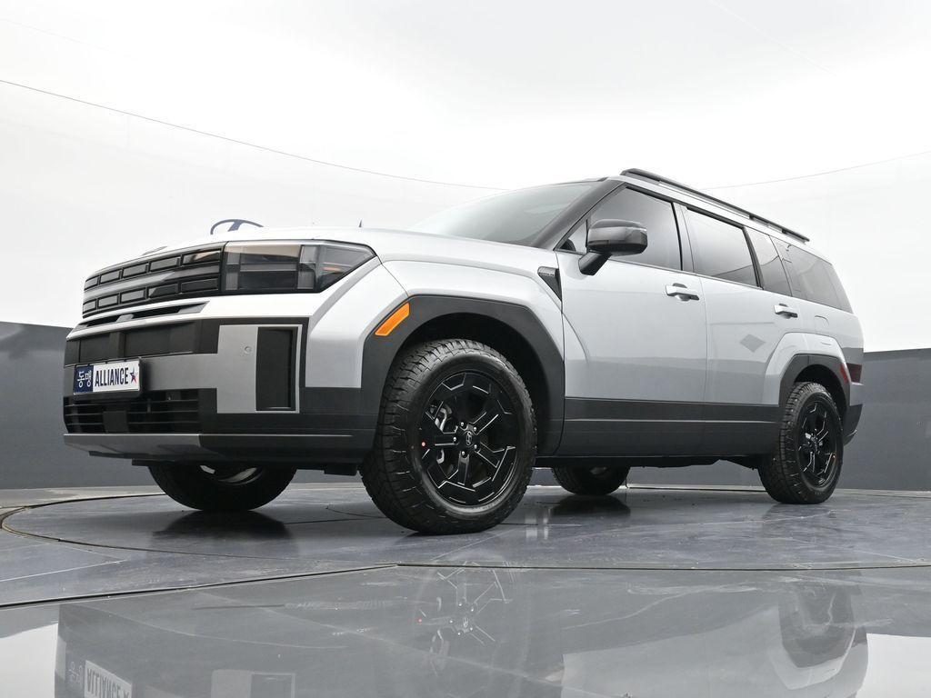 new 2025 Hyundai Santa Fe car, priced at $36,565