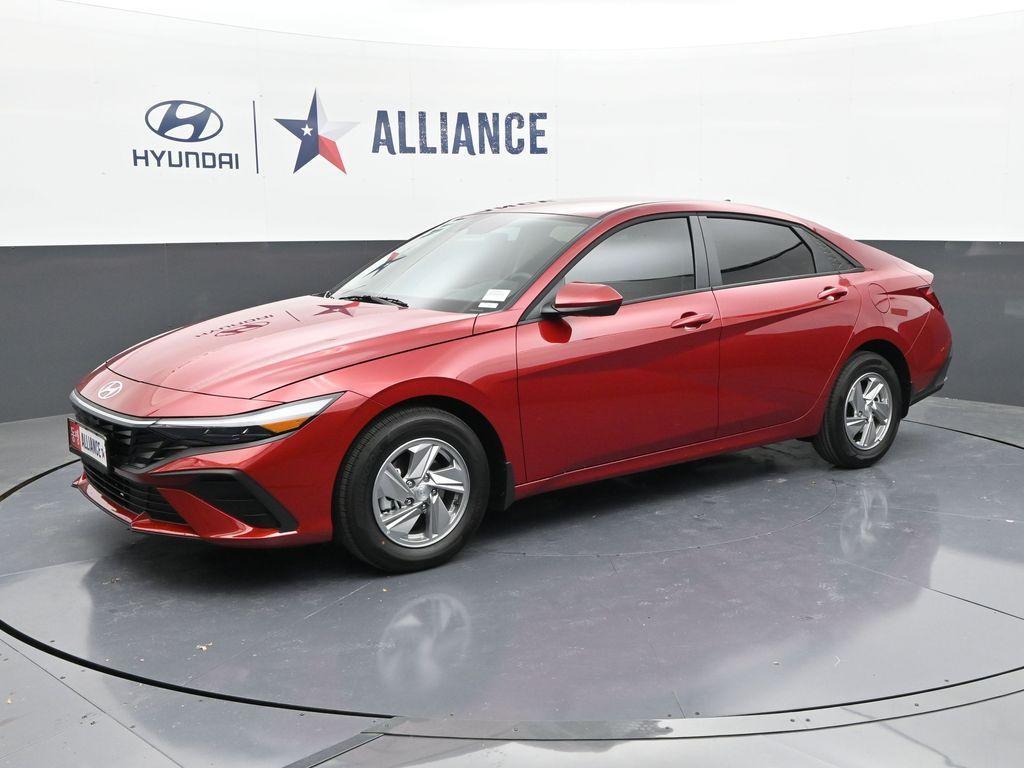 new 2025 Hyundai Elantra car, priced at $21,854