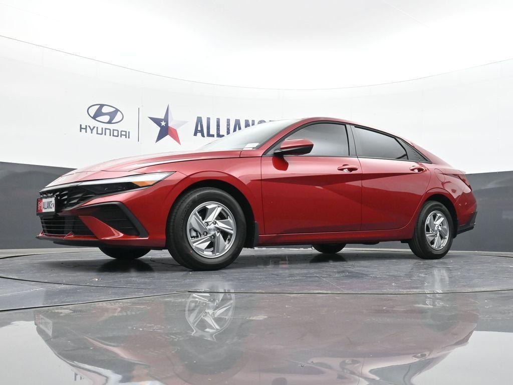 new 2025 Hyundai Elantra car, priced at $21,854