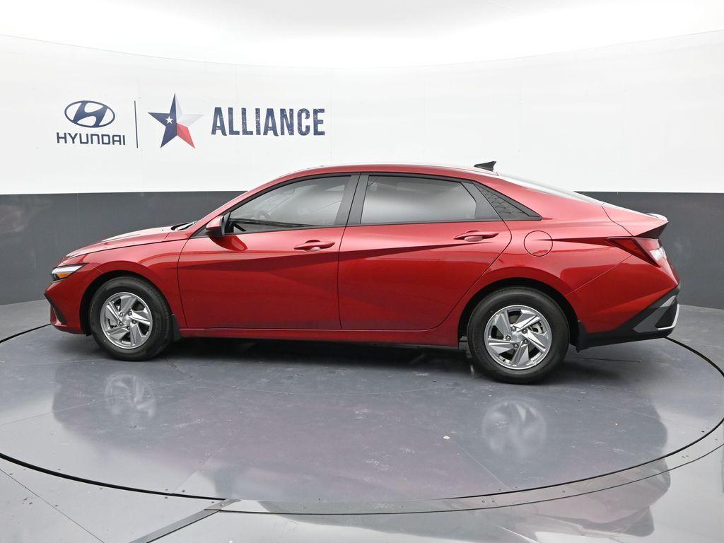 new 2025 Hyundai Elantra car, priced at $21,854