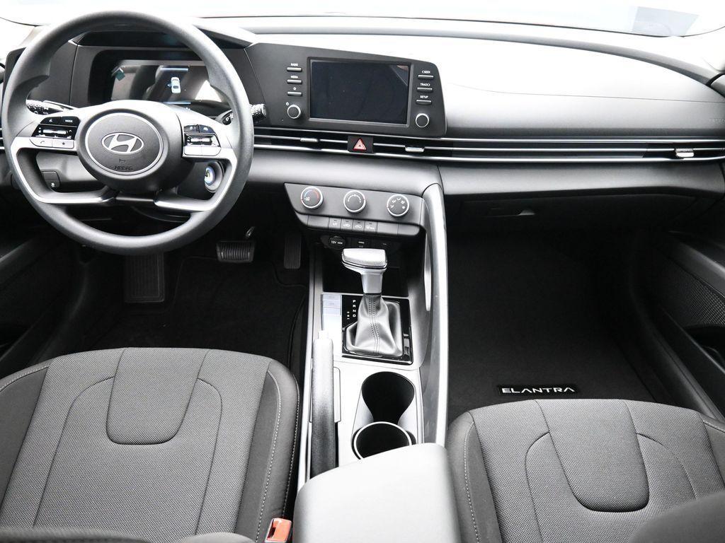 new 2025 Hyundai Elantra car, priced at $21,854