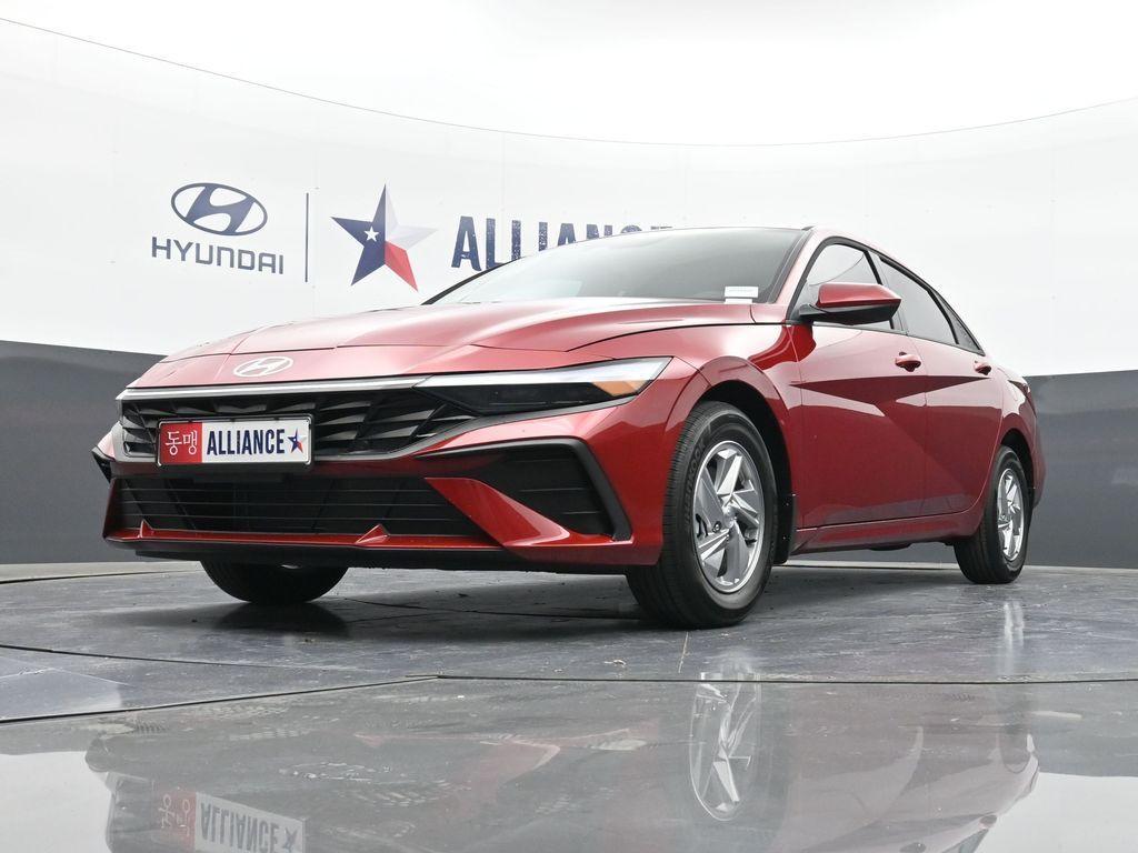 new 2025 Hyundai Elantra car, priced at $21,854