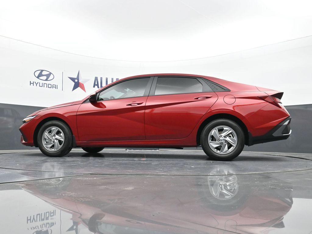 new 2025 Hyundai Elantra car, priced at $21,854