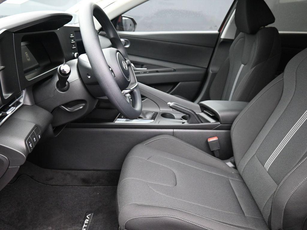 new 2025 Hyundai Elantra car, priced at $21,854