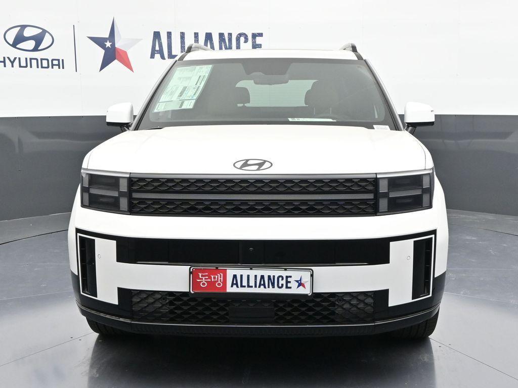 new 2026 Hyundai SANTA FE HEV car, priced at $47,250