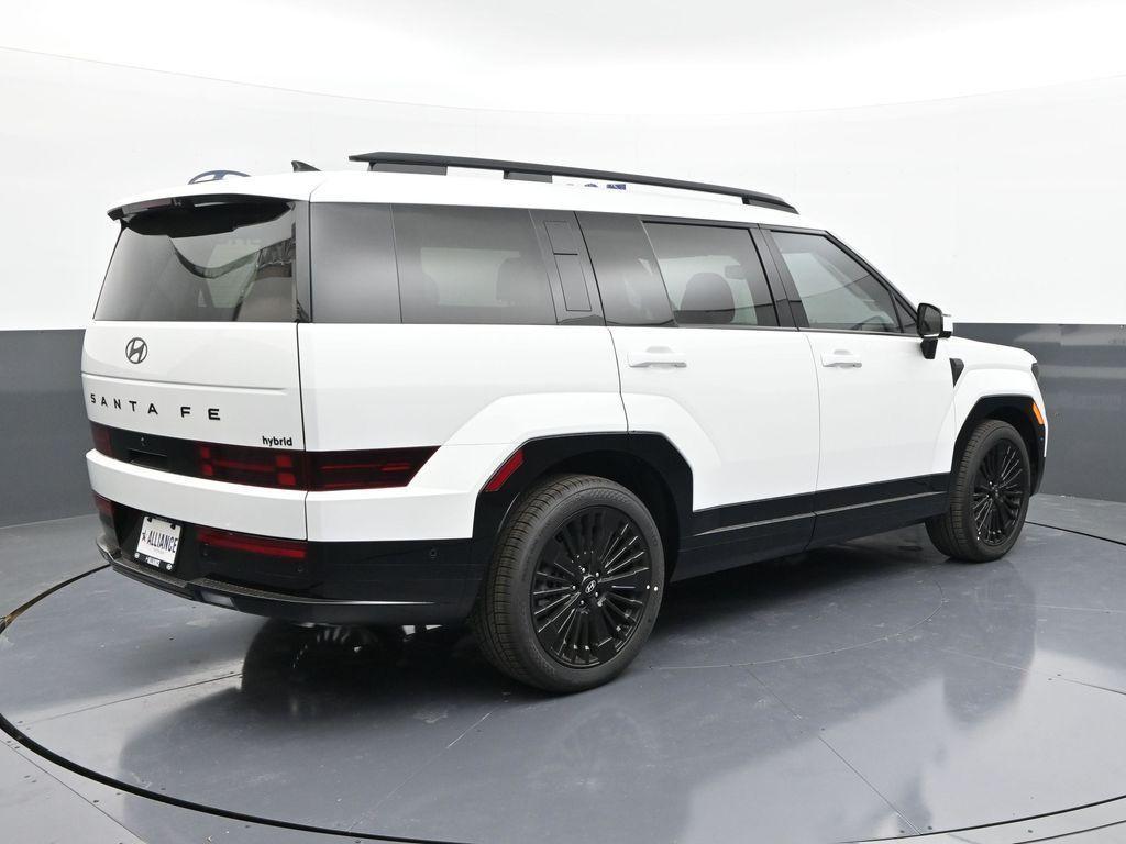 new 2026 Hyundai SANTA FE HEV car, priced at $47,250