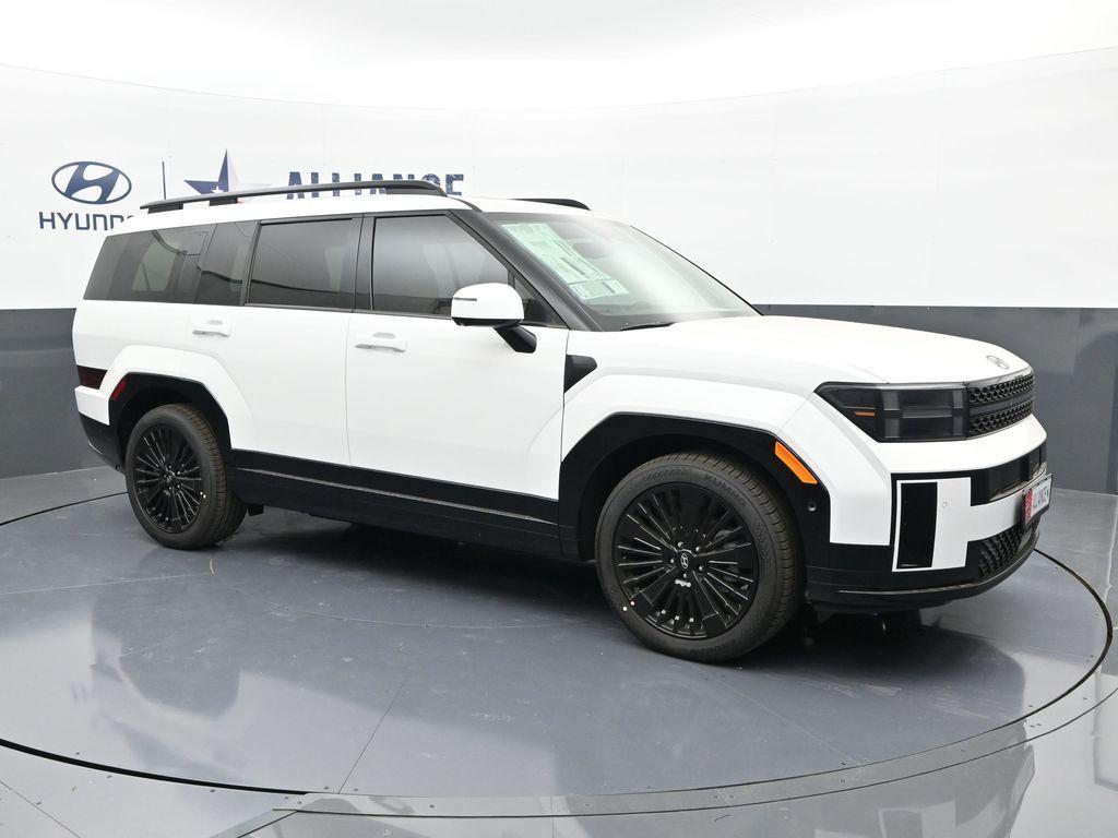 new 2026 Hyundai SANTA FE HEV car, priced at $47,250