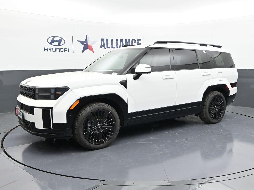 new 2026 Hyundai SANTA FE HEV car, priced at $47,250