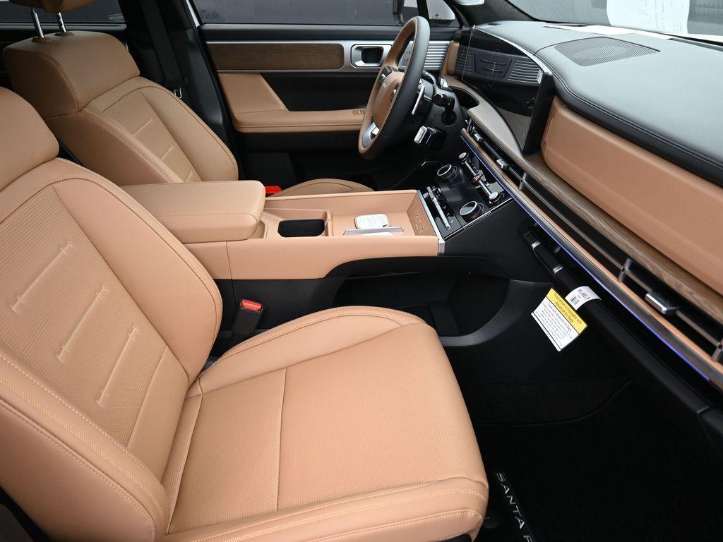 new 2026 Hyundai SANTA FE HEV car, priced at $47,250