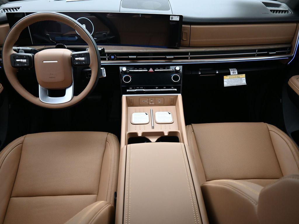 new 2026 Hyundai SANTA FE HEV car, priced at $47,250