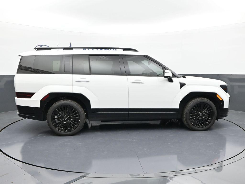 new 2026 Hyundai SANTA FE HEV car, priced at $47,250