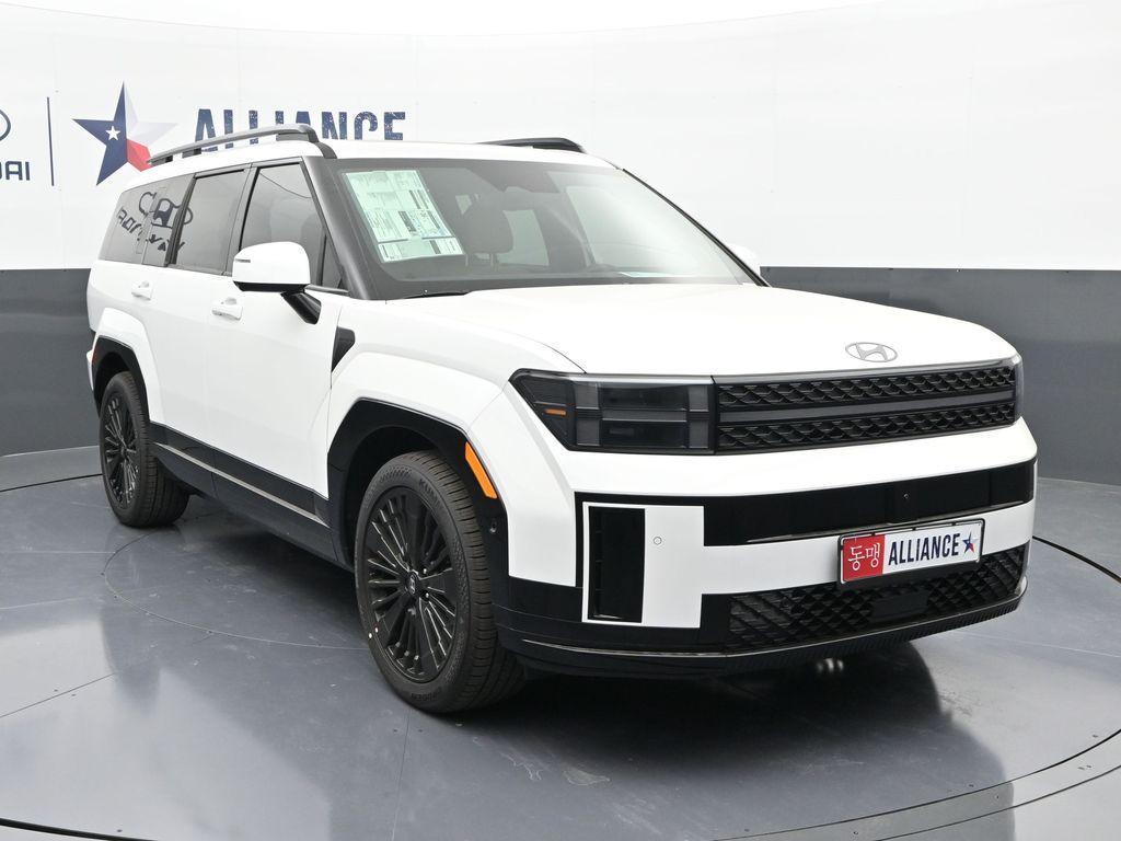 new 2026 Hyundai SANTA FE HEV car, priced at $47,250