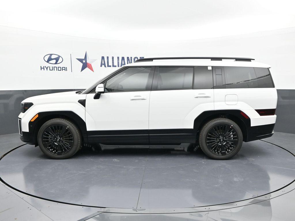 new 2026 Hyundai SANTA FE HEV car, priced at $47,250