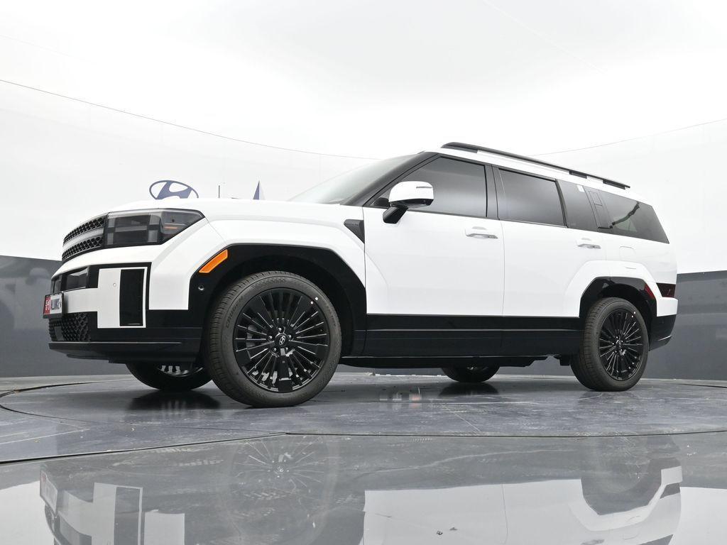 new 2026 Hyundai SANTA FE HEV car, priced at $47,250