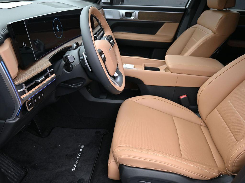 new 2026 Hyundai SANTA FE HEV car, priced at $47,250