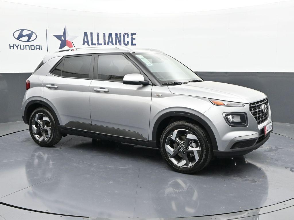 new 2025 Hyundai Venue car, priced at $22,604