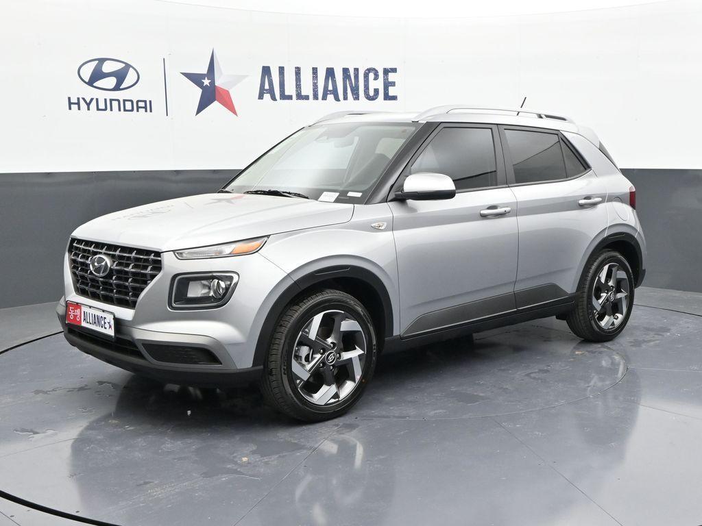 new 2025 Hyundai Venue car, priced at $22,604