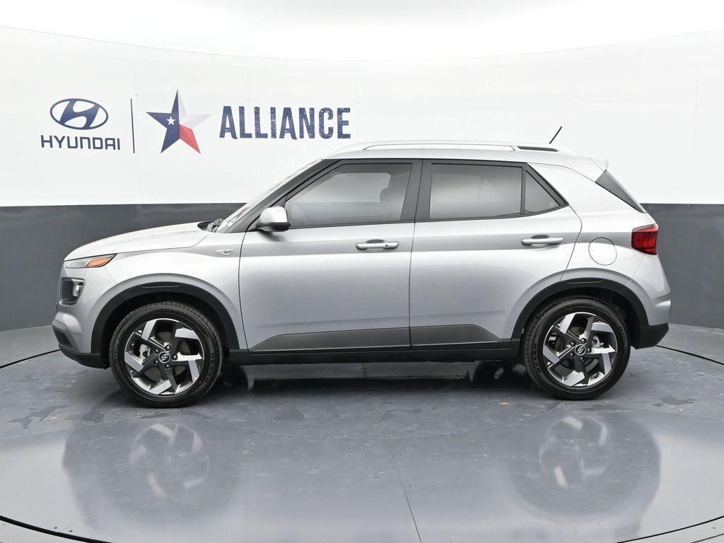 new 2025 Hyundai Venue car, priced at $22,604