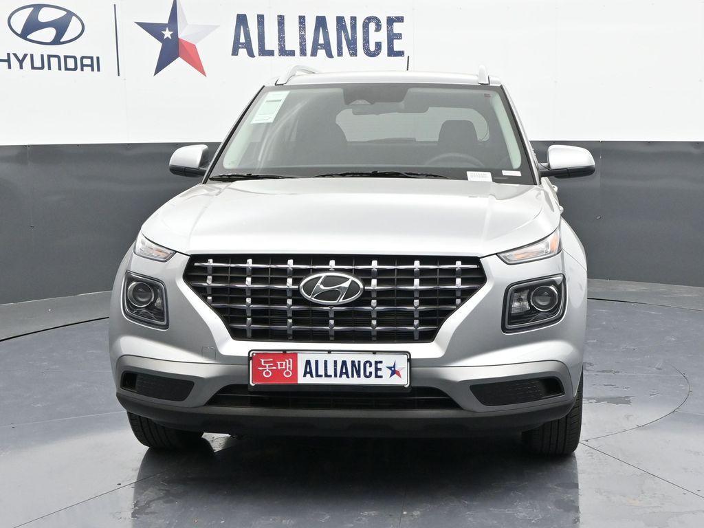 new 2025 Hyundai Venue car, priced at $22,604