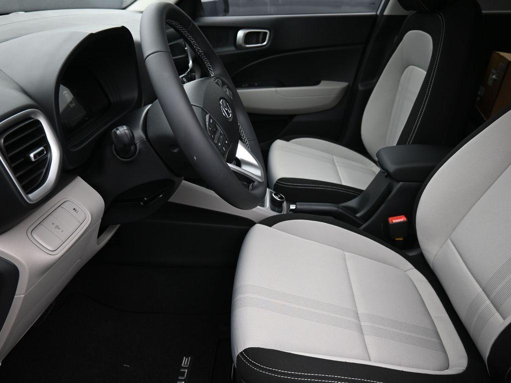 new 2025 Hyundai Venue car, priced at $22,604