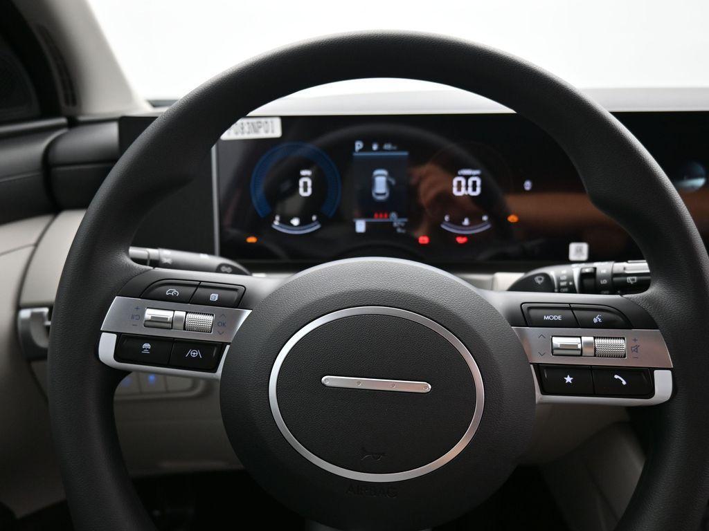new 2025 Hyundai Tucson car, priced at $29,879