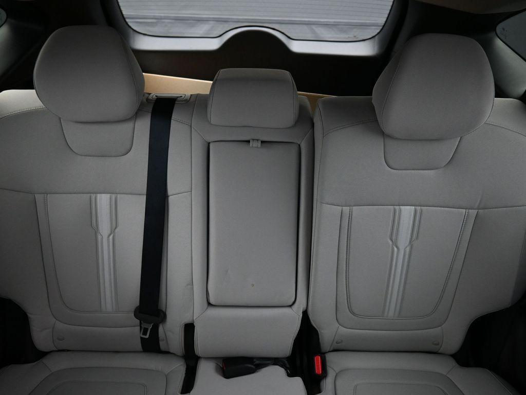 new 2025 Hyundai Tucson car, priced at $29,879