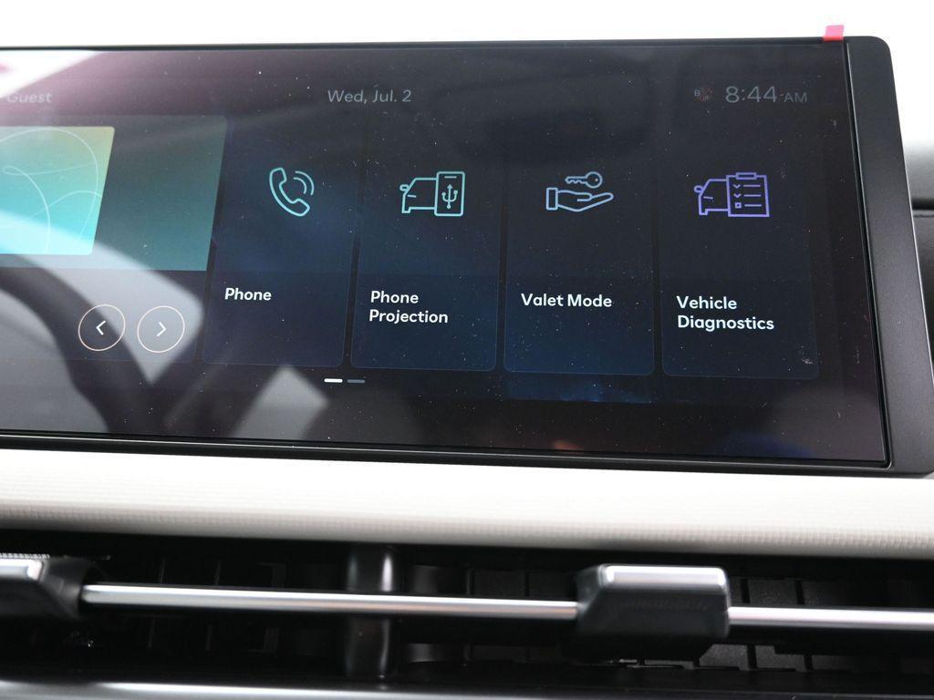 new 2025 Hyundai Tucson car, priced at $29,879