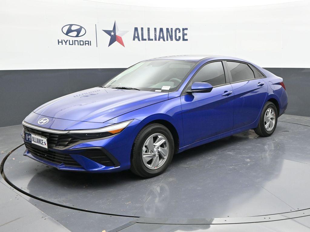 new 2025 Hyundai Elantra car, priced at $21,469