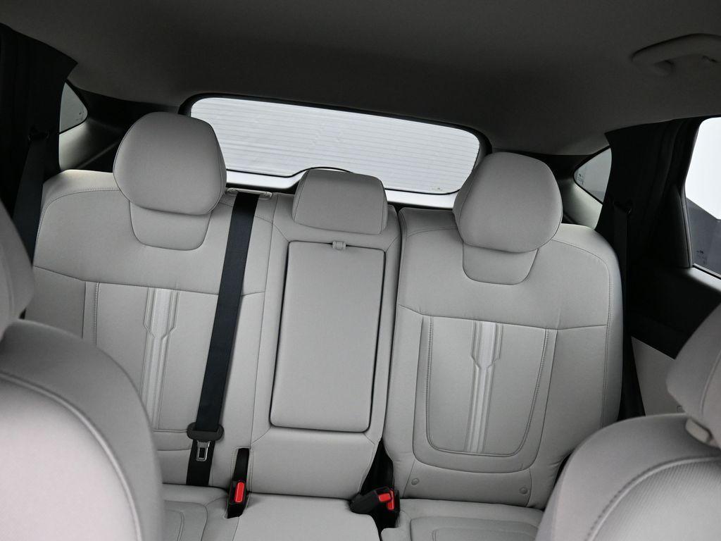 new 2025 Hyundai Tucson car, priced at $27,754