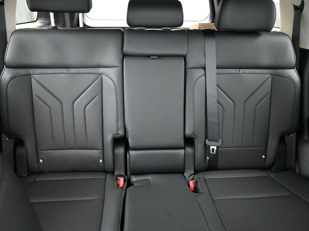 new 2026 Hyundai Santa Fe car, priced at $38,995