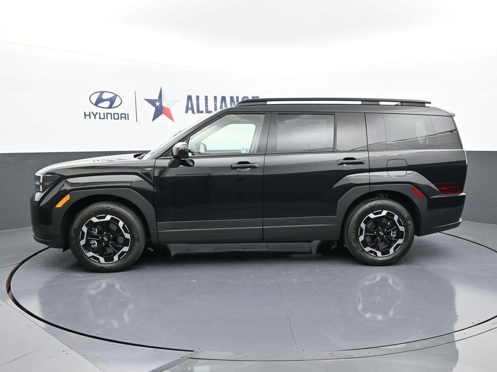 new 2026 Hyundai Santa Fe car, priced at $38,995