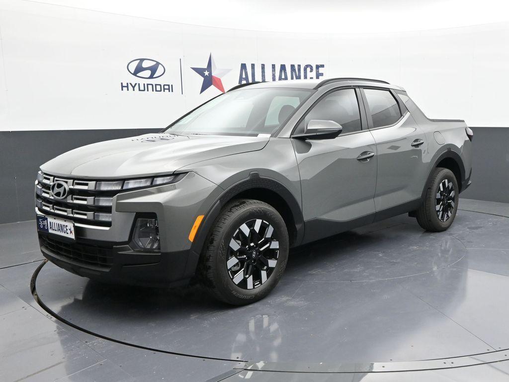 new 2026 Hyundai SANTA CRUZ car, priced at $33,165