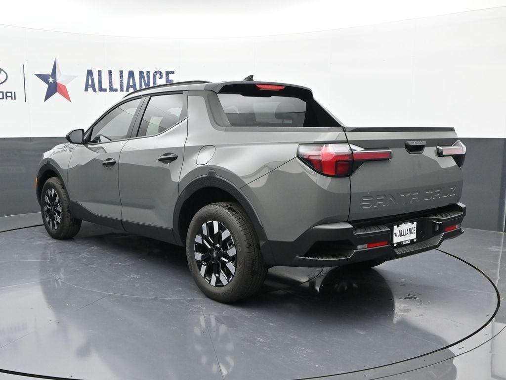 new 2026 Hyundai SANTA CRUZ car, priced at $33,165