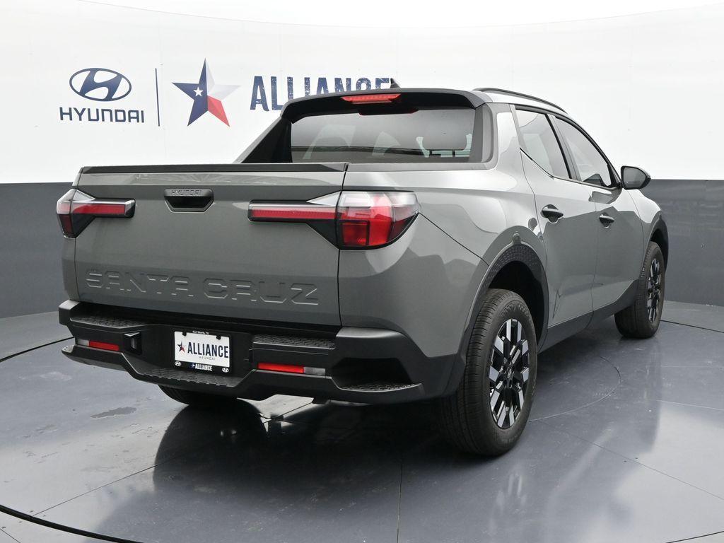 new 2026 Hyundai SANTA CRUZ car, priced at $33,165