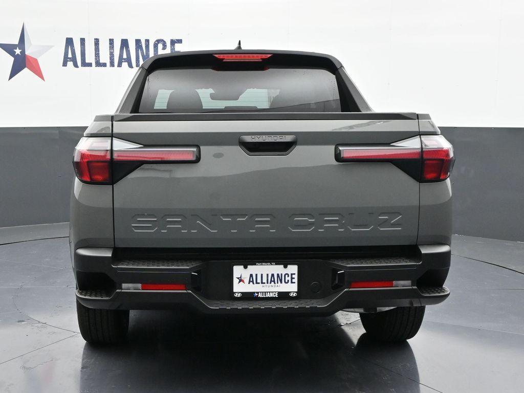 new 2026 Hyundai SANTA CRUZ car, priced at $33,165