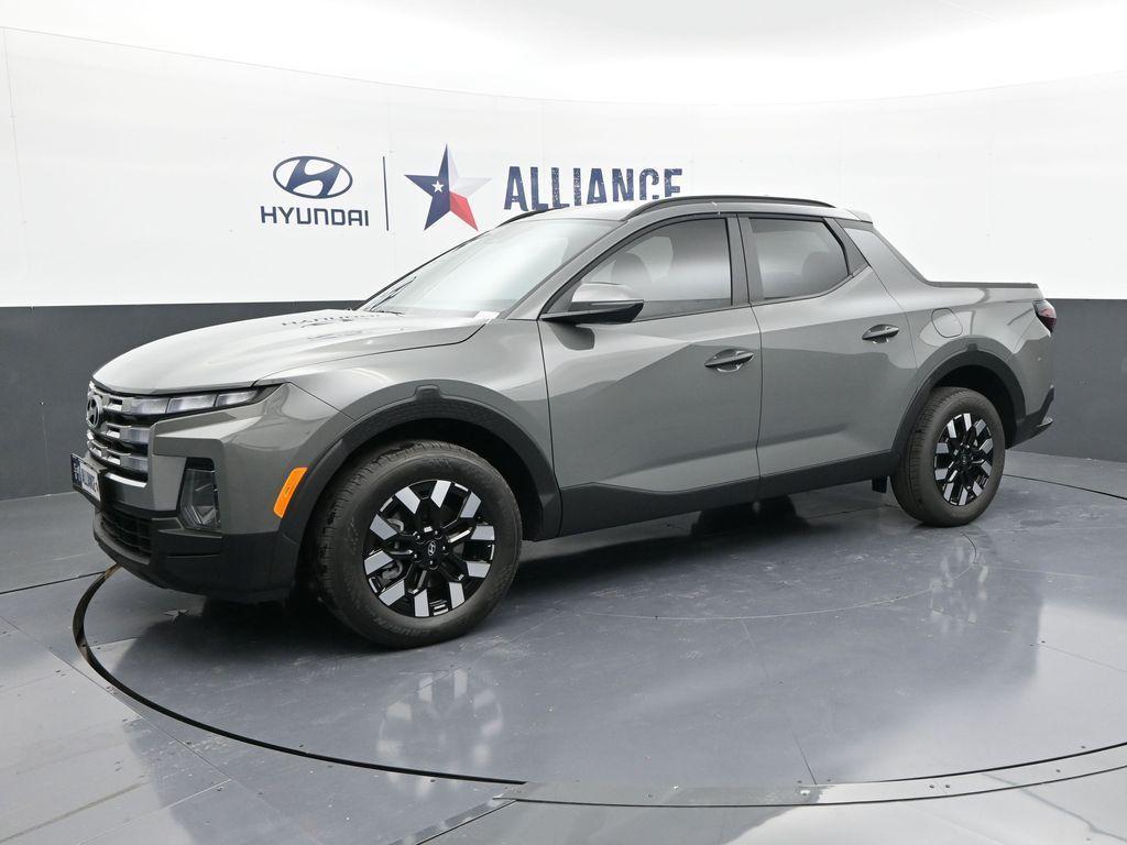 new 2026 Hyundai SANTA CRUZ car, priced at $33,165