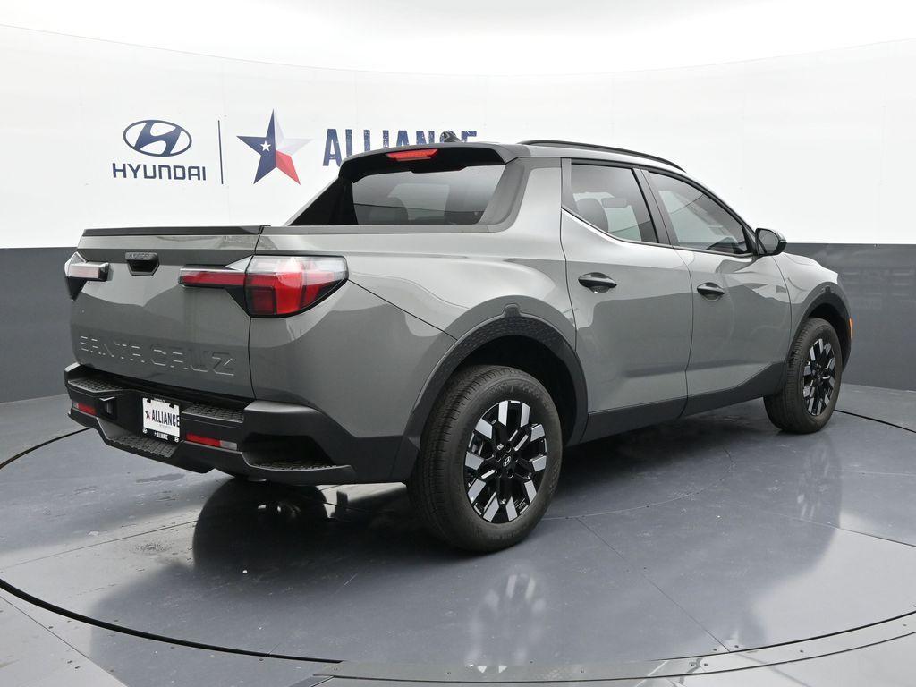 new 2026 Hyundai SANTA CRUZ car, priced at $33,165