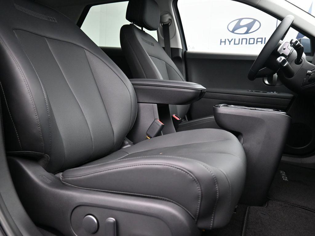 new 2025 Hyundai IONIQ 5 car, priced at $51,300