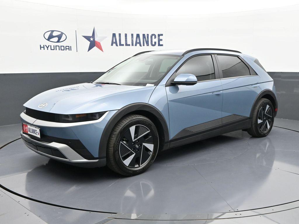 new 2025 Hyundai IONIQ 5 car, priced at $51,300