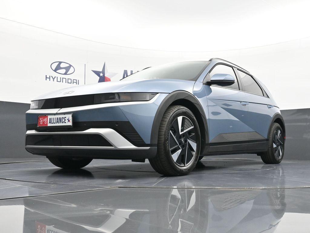 new 2025 Hyundai IONIQ 5 car, priced at $51,300