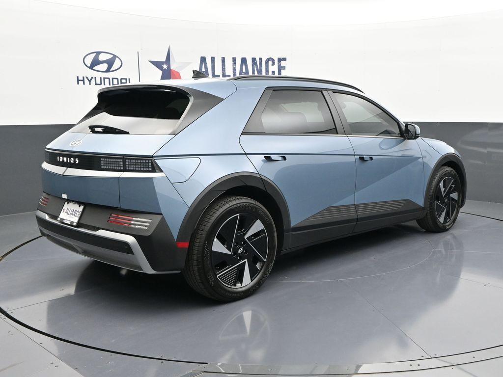 new 2025 Hyundai IONIQ 5 car, priced at $51,300