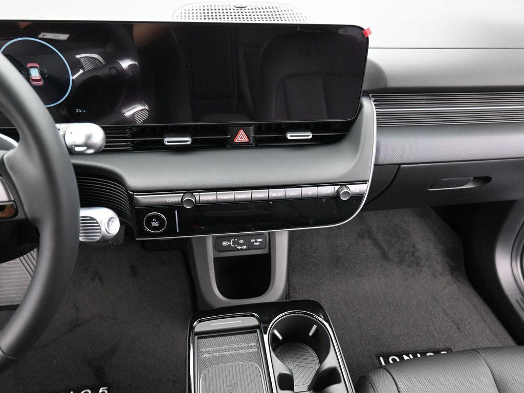 new 2025 Hyundai IONIQ 5 car, priced at $51,300